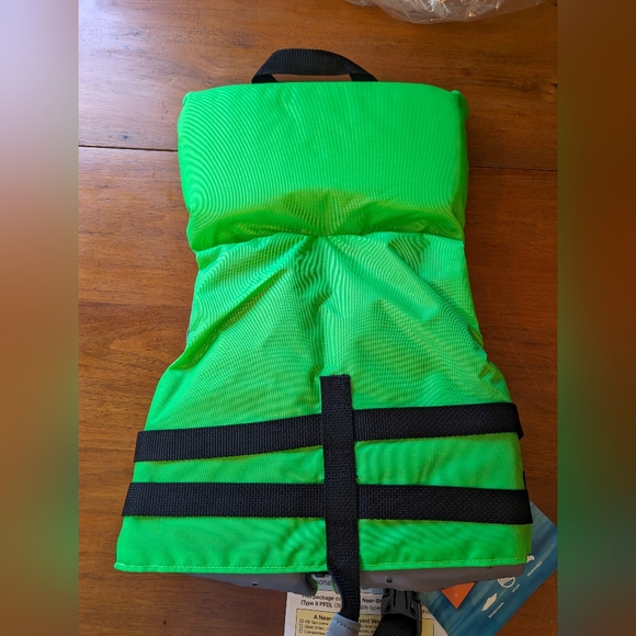 NWT Life jacket infant coastguard approved - Picture 2 of 10